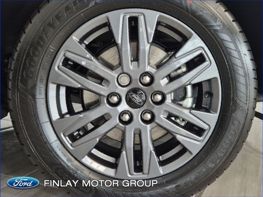 2026 Ford Transit Custom