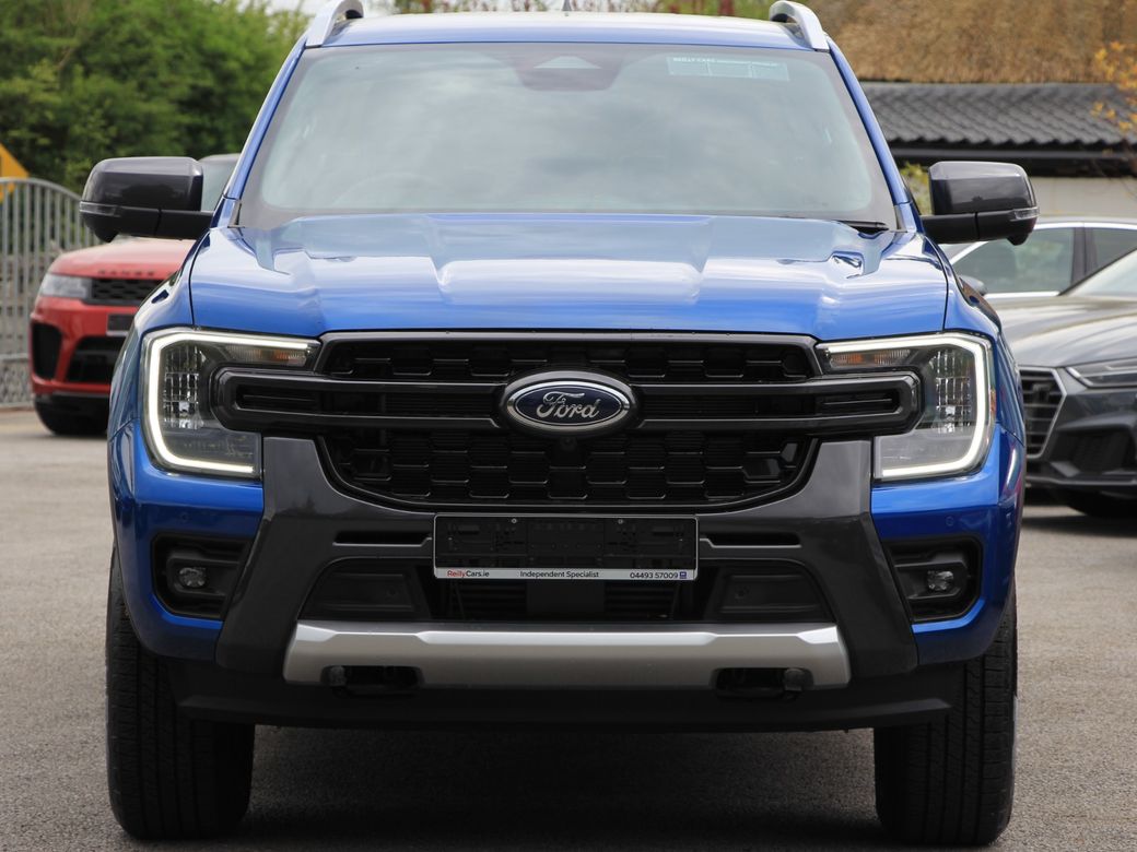 2026 Ford Ranger
