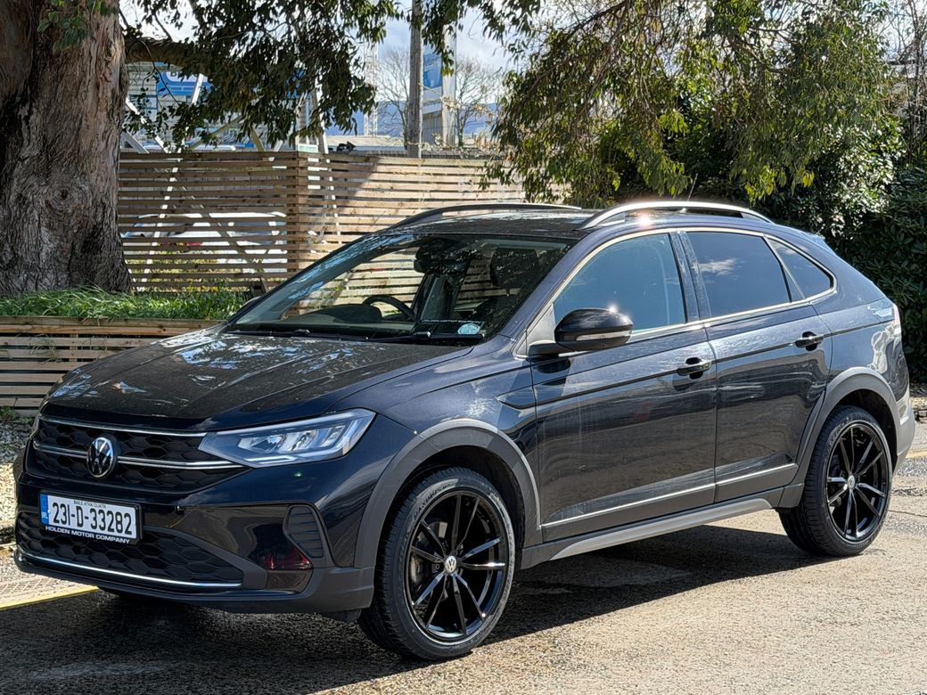 2023 Volkswagen Taigo