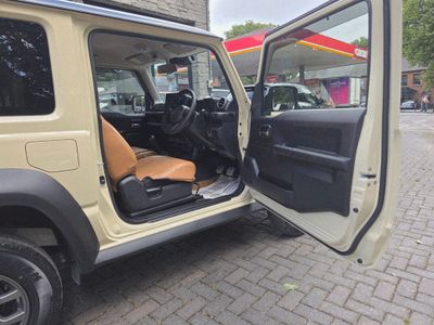 2023 Suzuki Jimny