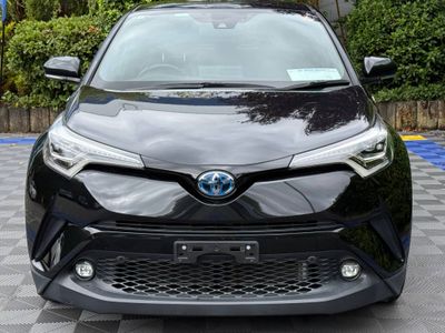 2019 Toyota C-HR