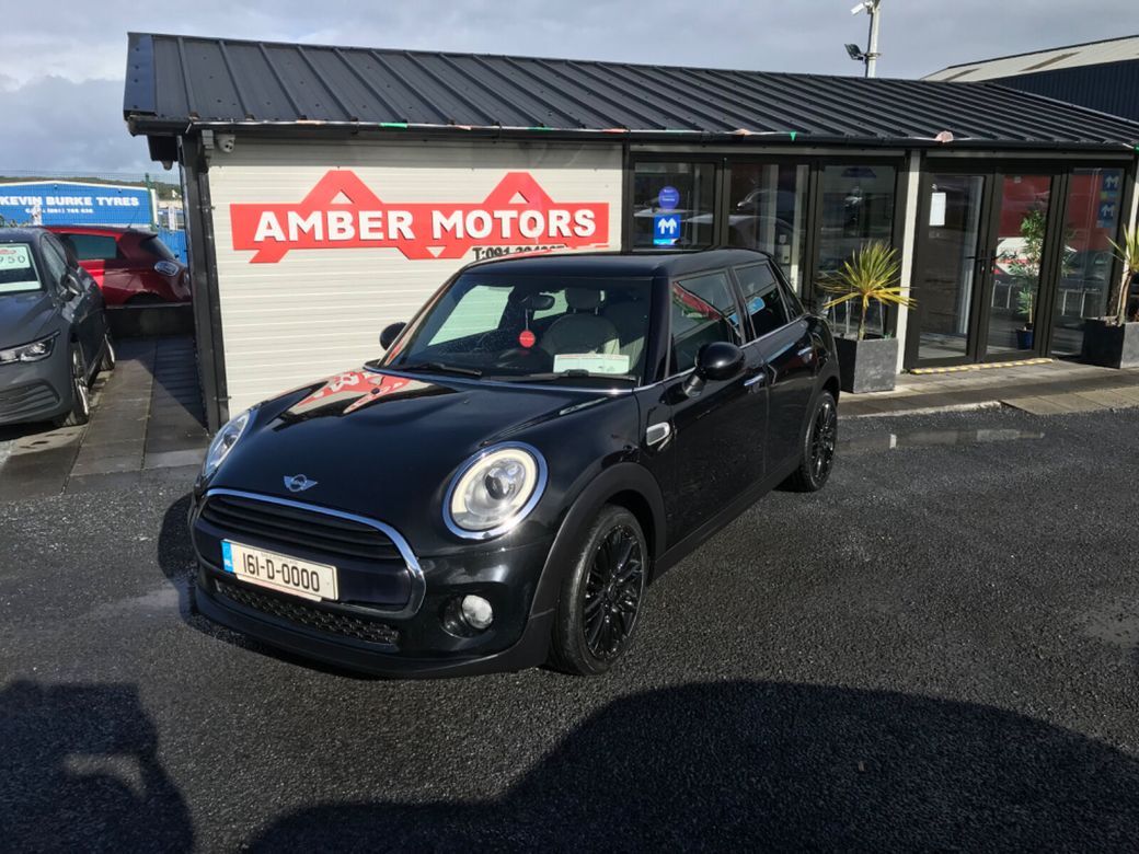 2016 Mini Cooper