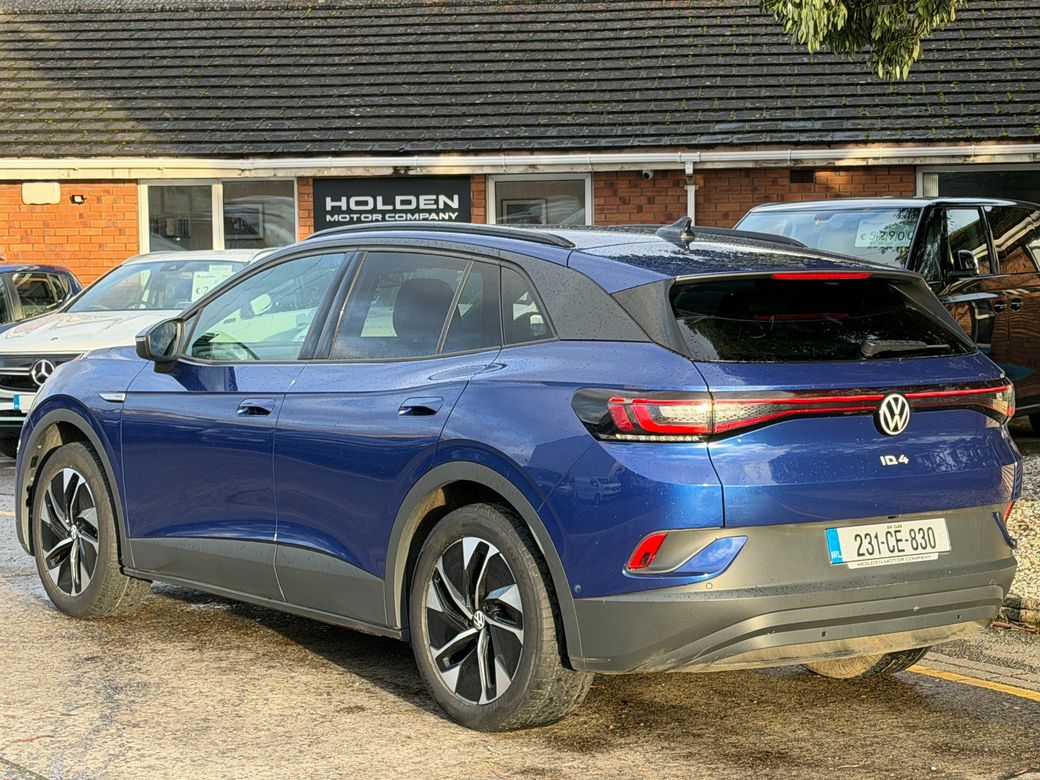 2023 Volkswagen ID.4