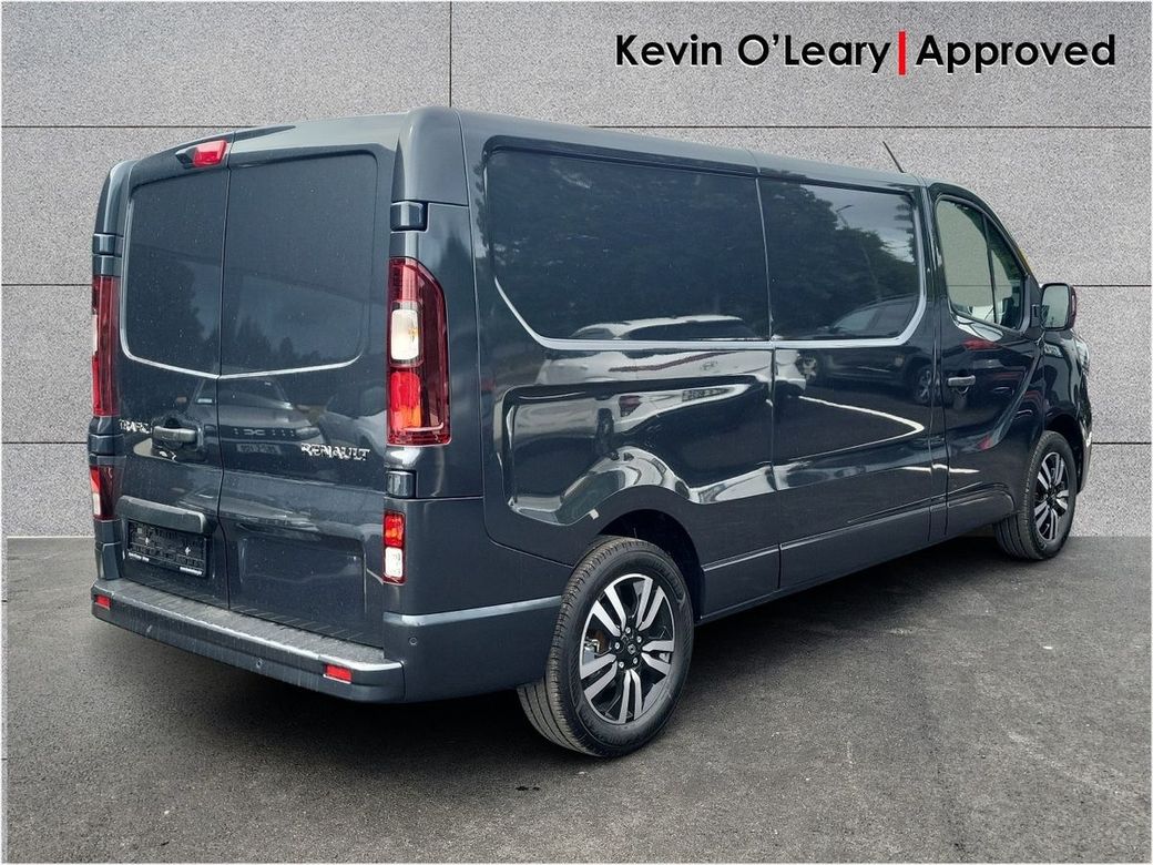 2026 Renault Trafic