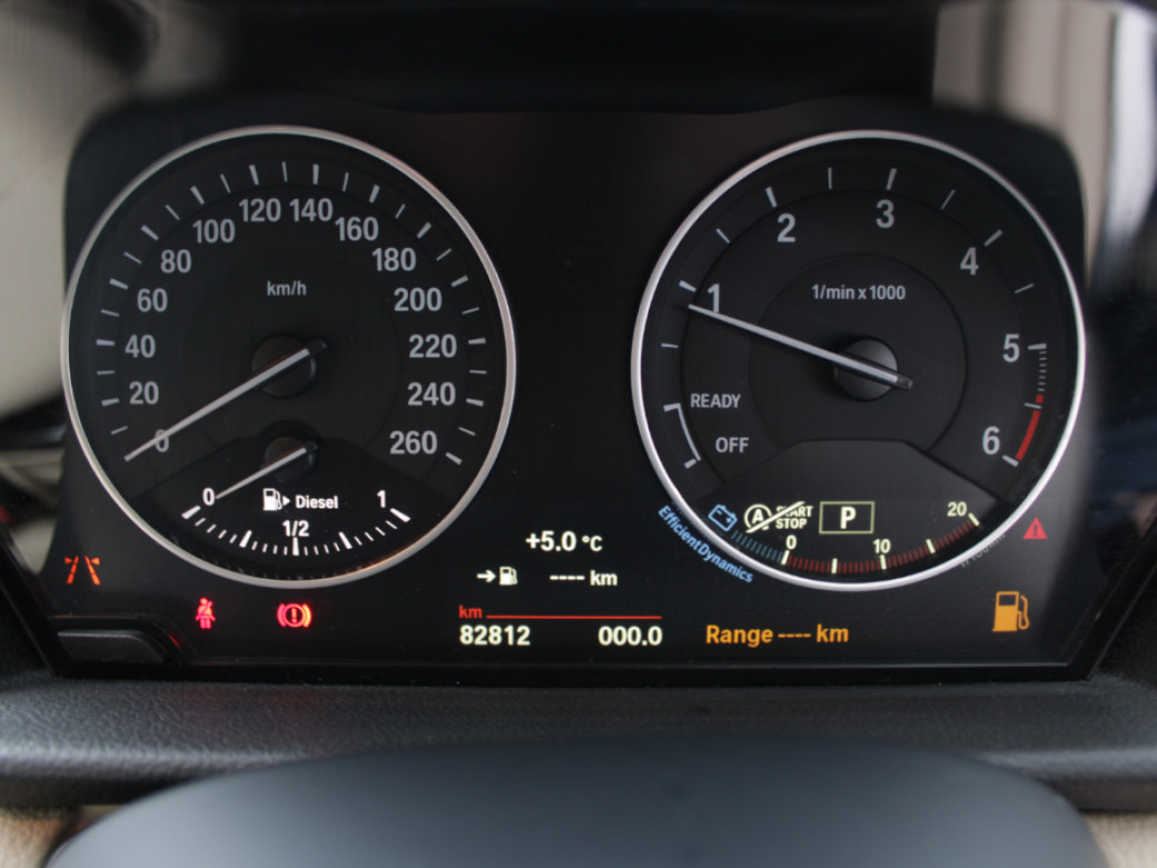 2016 BMW 2 Series Active Tourer