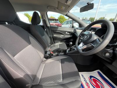 2021 Nissan Micra