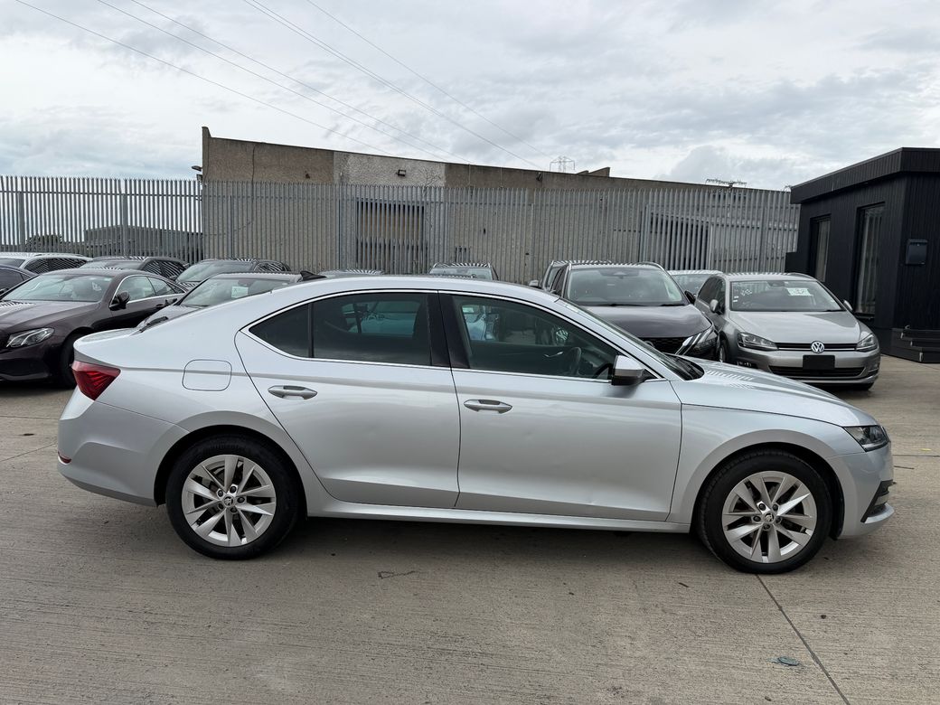 2022 Skoda Octavia