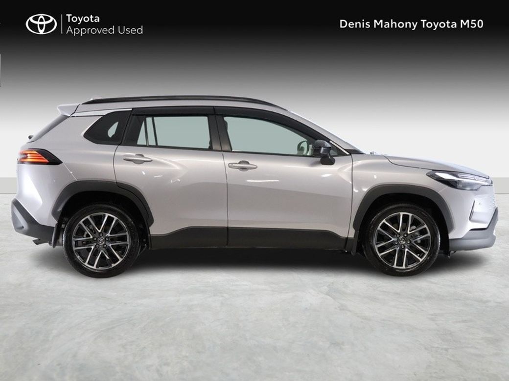 2025 Toyota Corolla Cross