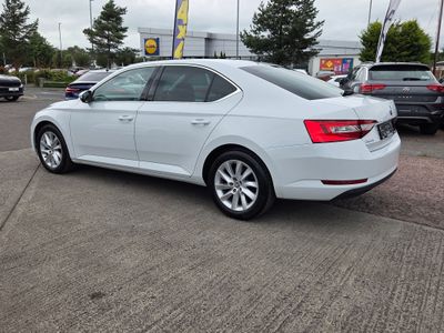 2019 Skoda Superb