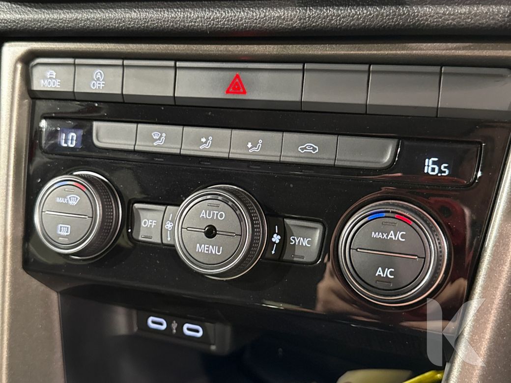 2021 Volkswagen T-Roc