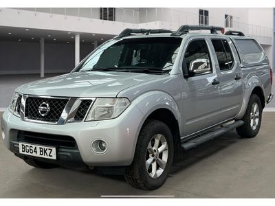 2014 Nissan Navara