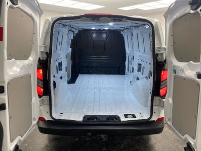 2026 Ford Transit Custom