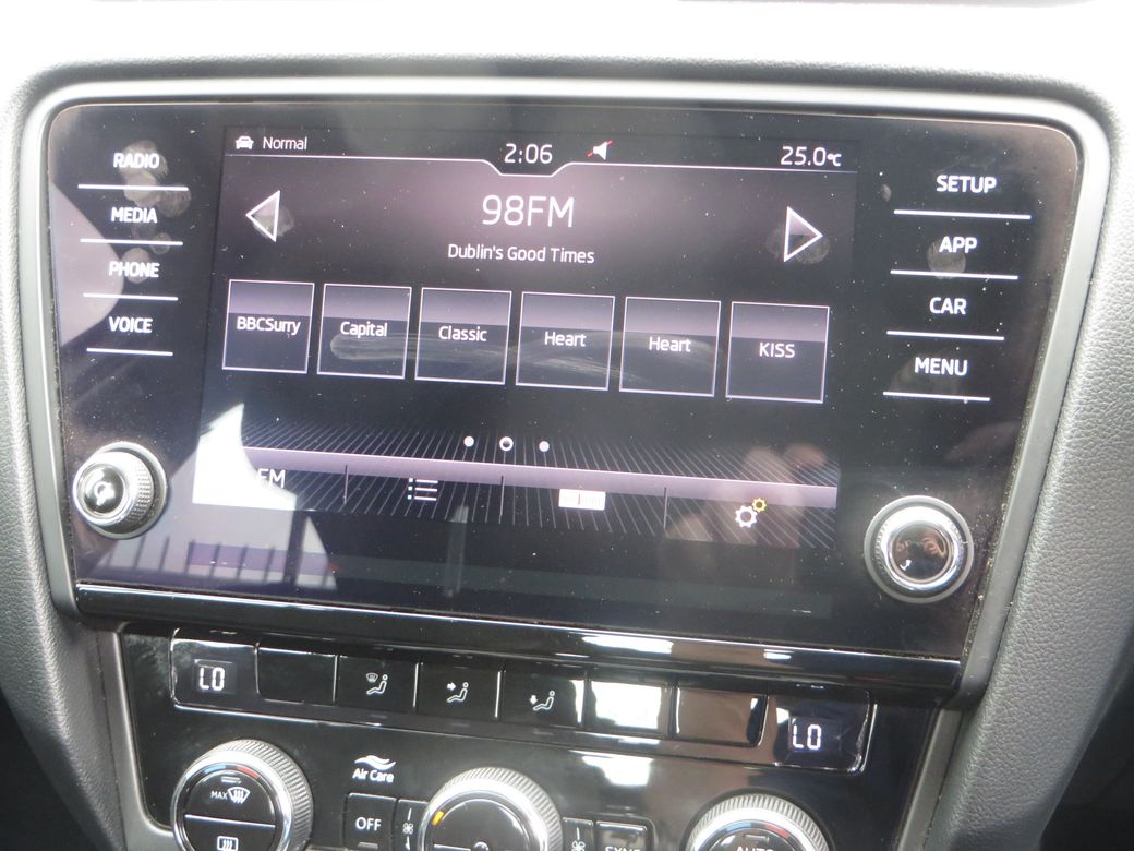 2019 Skoda Octavia