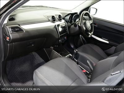 2023 Suzuki Swift