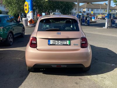 2025 Fiat 500