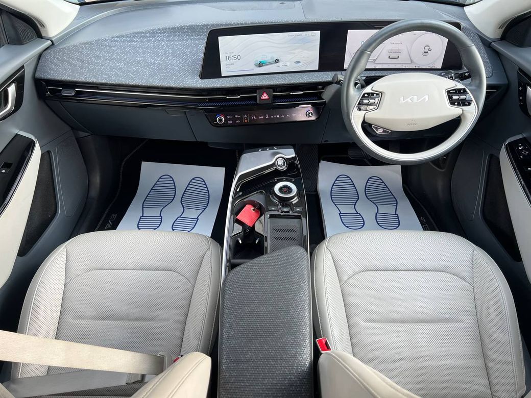 2022 Kia EV6