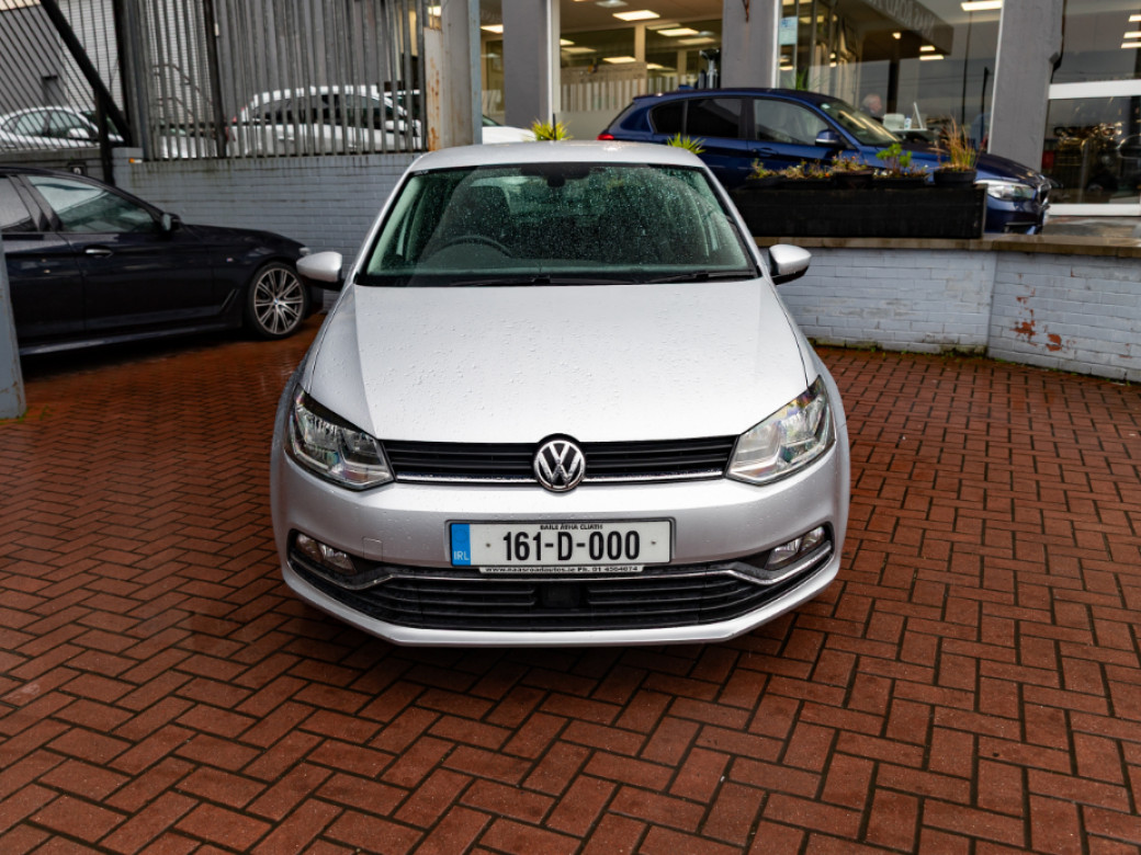 2016 Volkswagen Polo