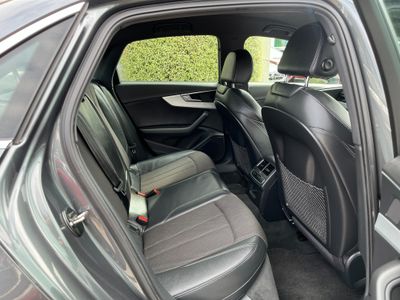 2017 Audi A4