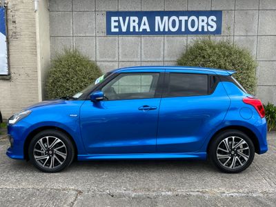 2019 Suzuki Swift