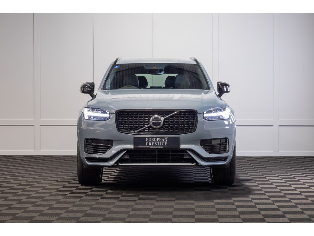 2022 Volvo XC90
