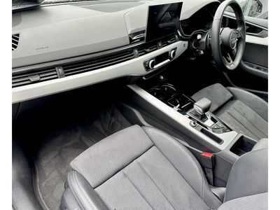 2023 Audi A5