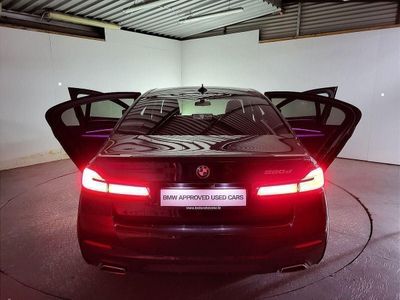 2022 BMW 5 Series