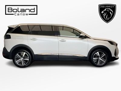 2021 Peugeot 5008