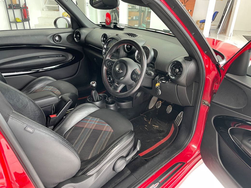 2016 Mini Paceman
