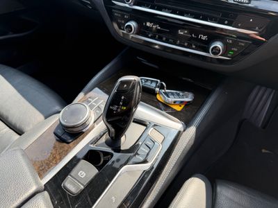 2017 BMW 5 Series