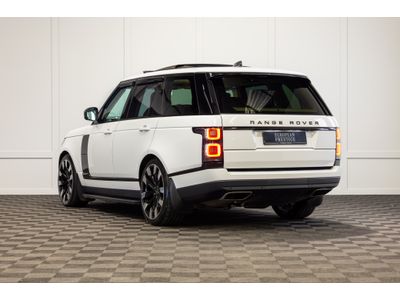 2022 Land Rover Range Rover