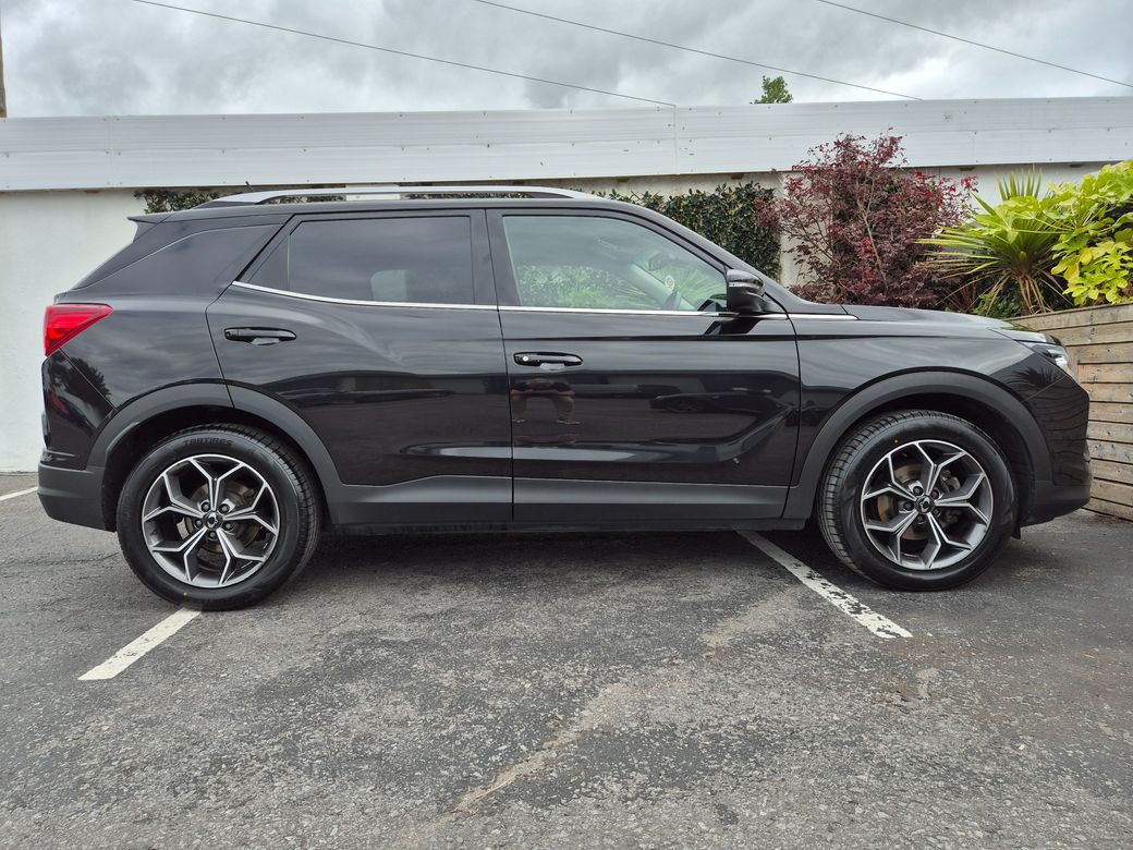2024 Ssangyong Korando