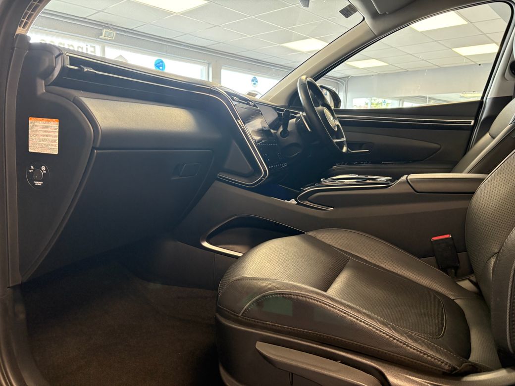 2022 Hyundai Tucson
