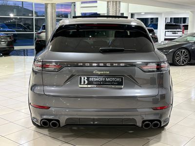 2020 Porsche Cayenne