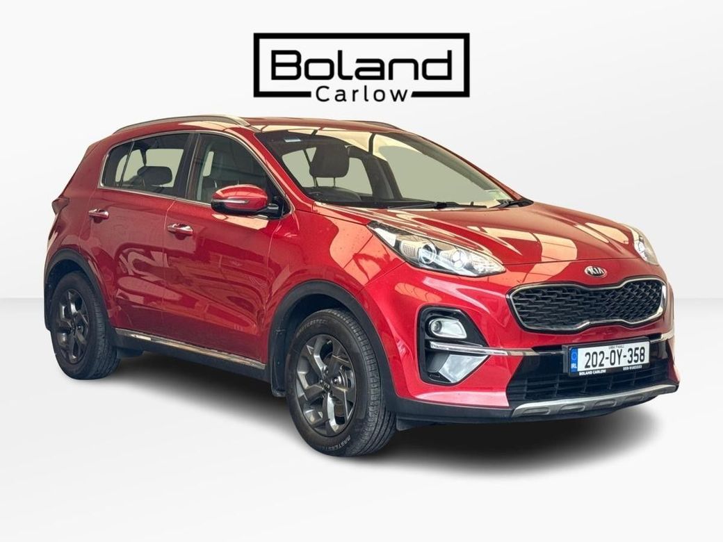 2020 Kia Sportage