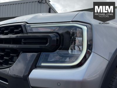 2024 Ford Ranger