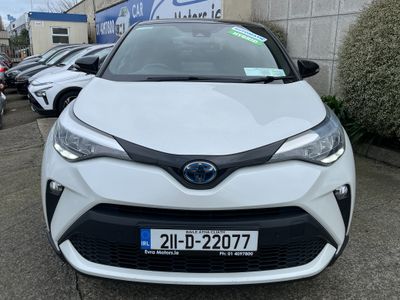 2021 Toyota C-HR