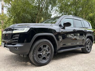 2025 Toyota Landcruiser