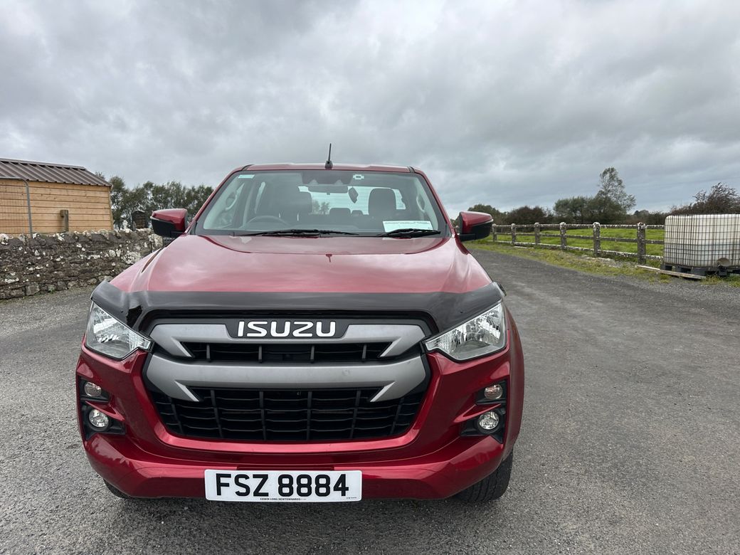 2022 Isuzu D-MAX