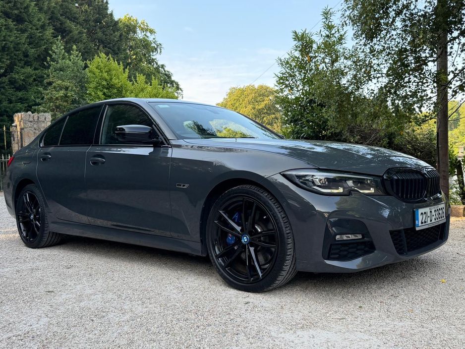 2022 BMW 3 Series