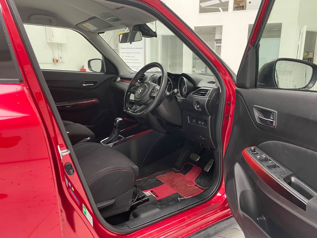 2020 Suzuki Swift