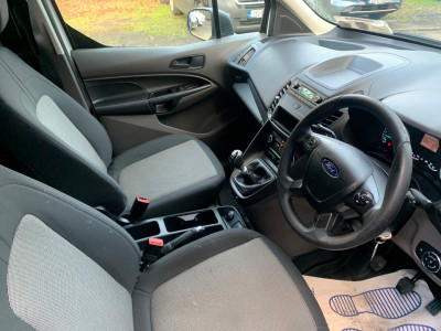 2019 Ford Transit Connect