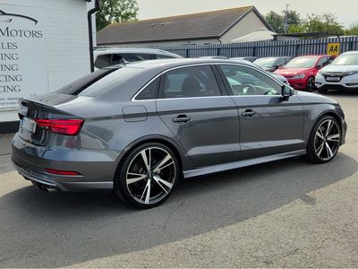 2017 Audi S3