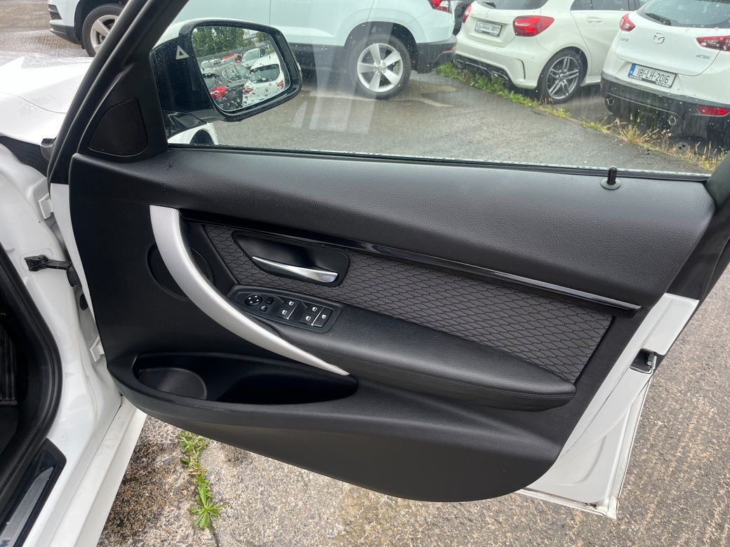 2016 BMW 3 Series