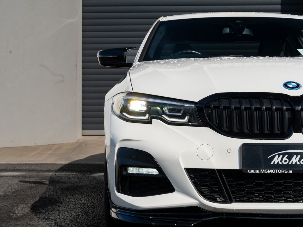 2022 BMW 3 Series