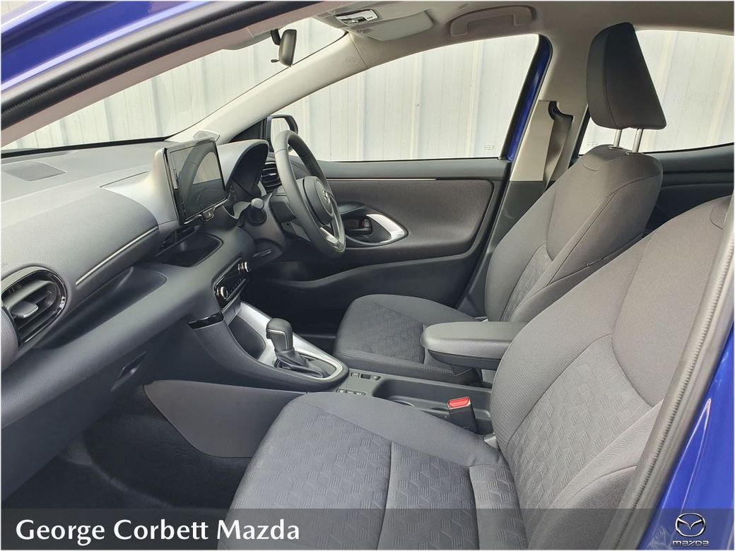 2025 Mazda Mazda2
