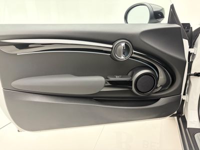 2023 Mini Hatch
