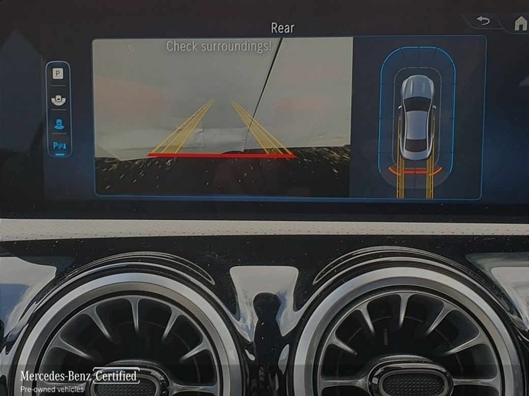 2024 Mercedes-Benz CLA Class