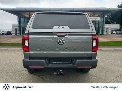 2026 Volkswagen Amarok
