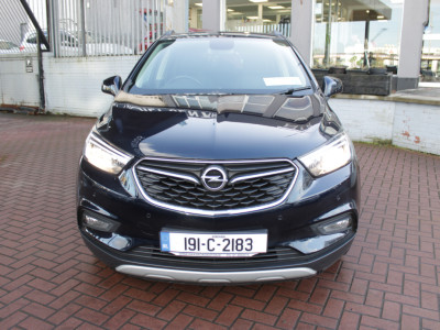 2019 Opel Mokka