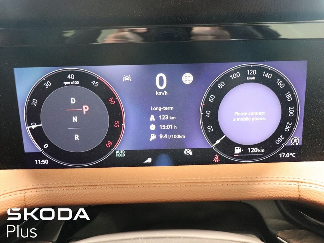 2025 Skoda Superb